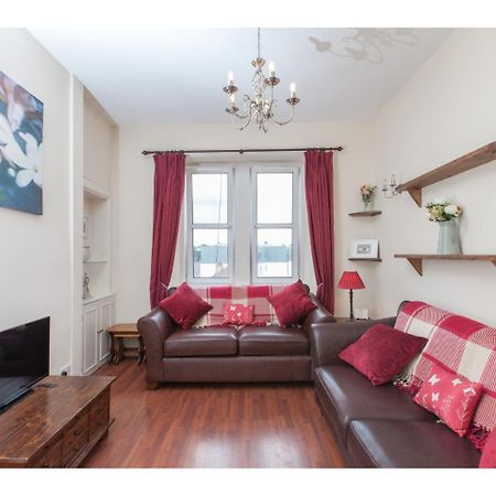 Homely Tenement For 2 Near Botanic Gardens إدنبرة المظهر الخارجي الصورة