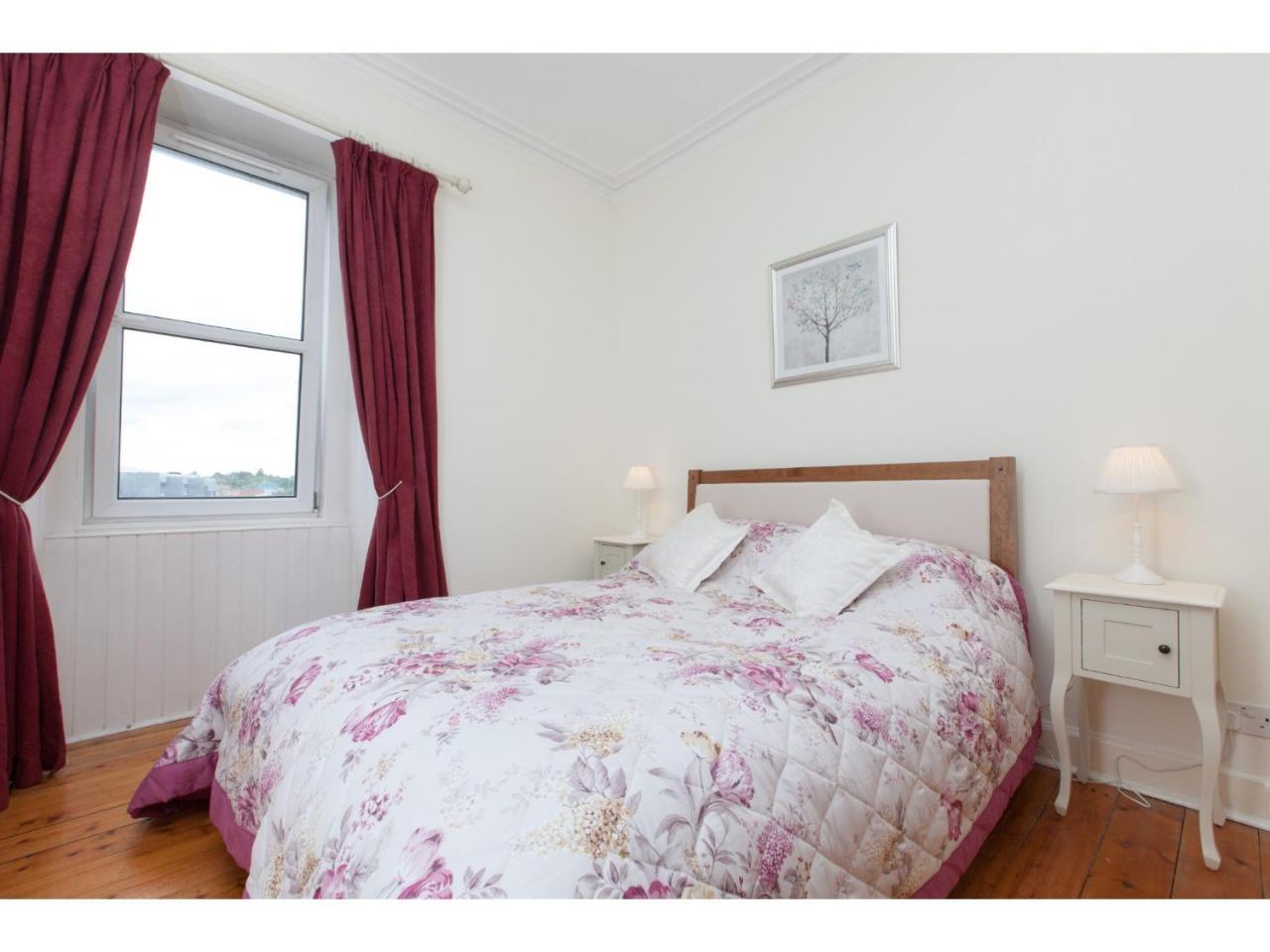 Homely Tenement For 2 Near Botanic Gardens إدنبرة المظهر الخارجي الصورة