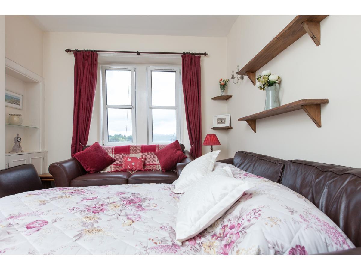 Homely Tenement For 2 Near Botanic Gardens إدنبرة المظهر الخارجي الصورة