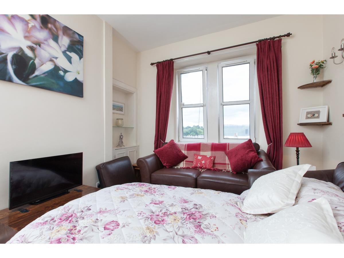 Homely Tenement For 2 Near Botanic Gardens إدنبرة المظهر الخارجي الصورة