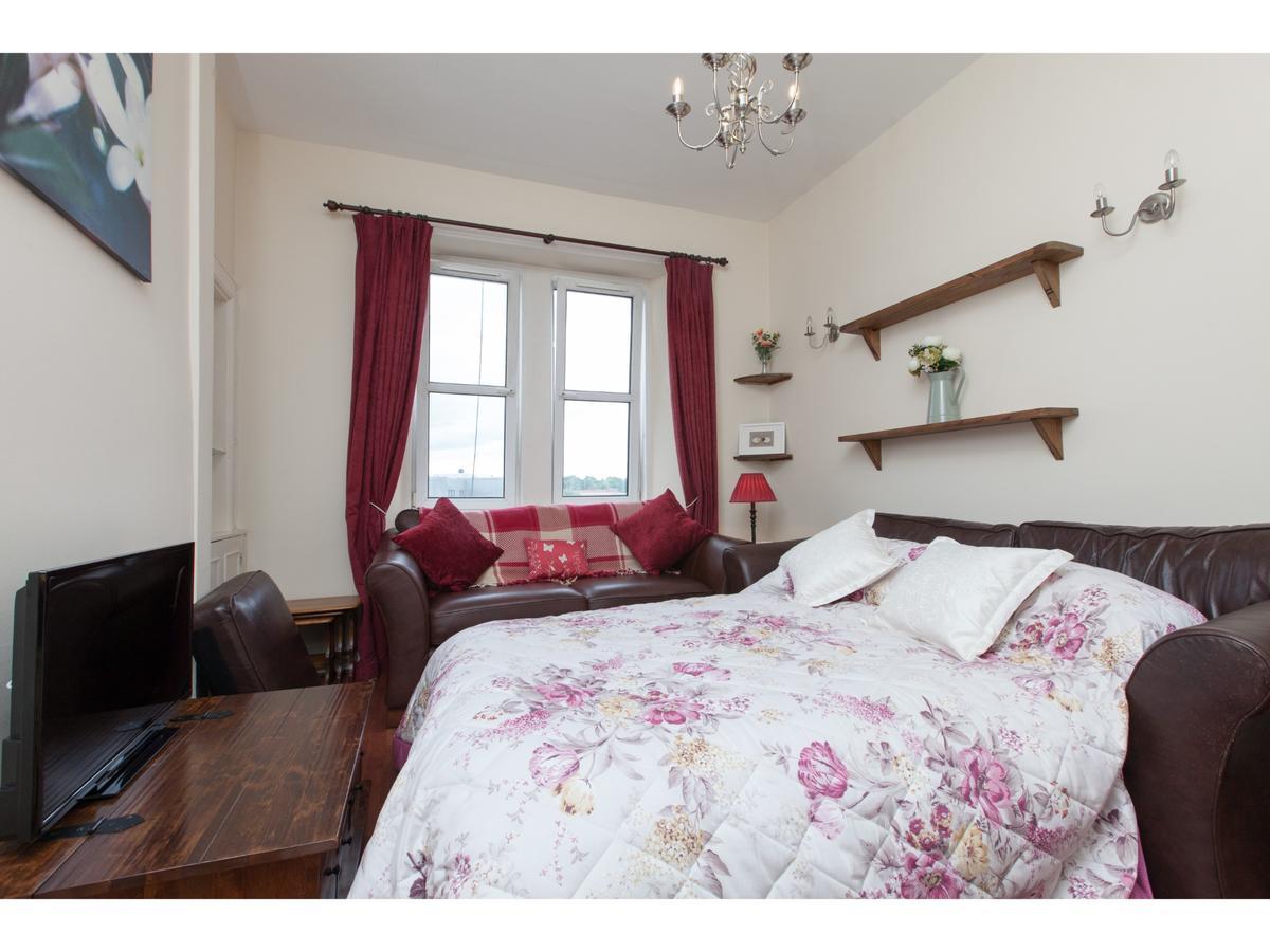 Homely Tenement For 2 Near Botanic Gardens إدنبرة المظهر الخارجي الصورة