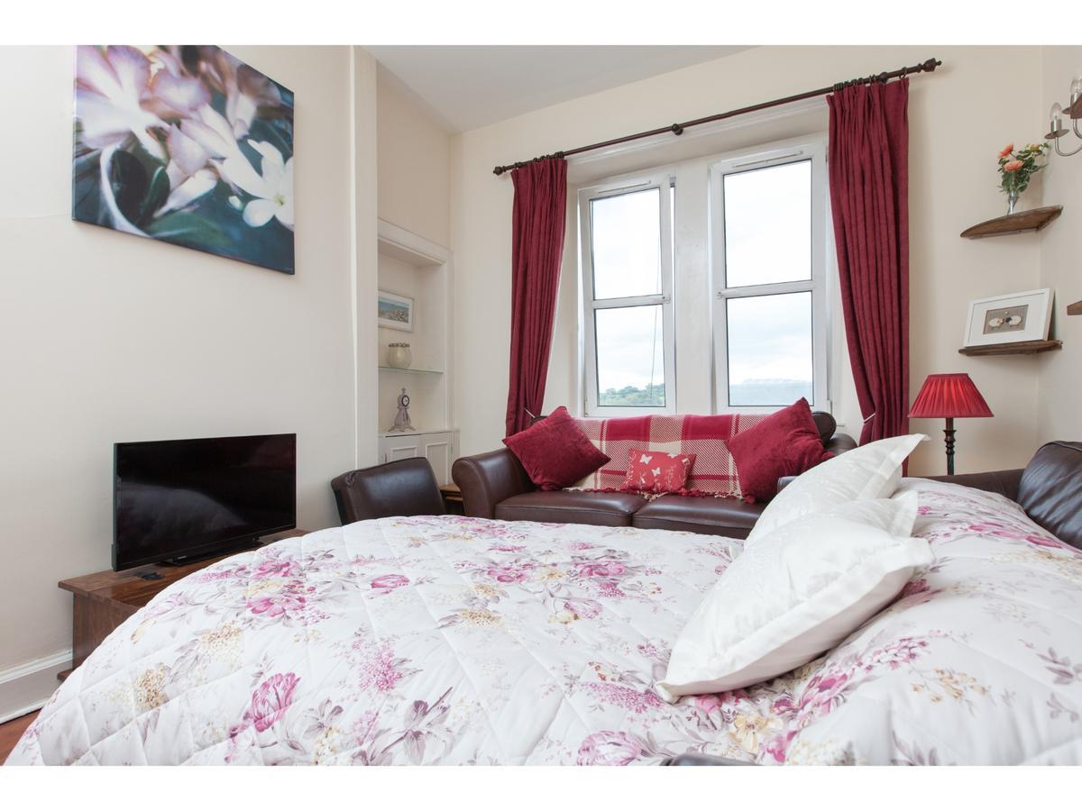 Homely Tenement For 2 Near Botanic Gardens إدنبرة المظهر الخارجي الصورة
